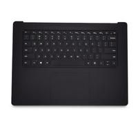 Sxhlseller Remplacement du Clavier du pavé Tactile d'un Ordinateur | Commentaires de Frappe Précis, Navigation sur Trackpad Intégrée, Construction ABS Durable, Mise à Niveau D'échange Rapide,