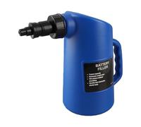 Sxhlseller Remplisseur de Batterie de Voiture, Outil Automatique Efficace à Débit Rapide pour la Réparation de Batterie, capacité de 2L, Pichet de au Plomb pour les Passionnés de Voiture