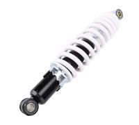 Sxhlseller Ressort de 8 Mm, Amortisseur de 280 Mm, Charge de 220 LBS |Alliage d'acier pour Vélo de saleté de Chariot de Poche
