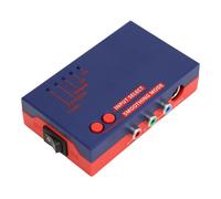 Sxhlseller RetroScaler2x Convertisseur AV vers |Multiplicateur de Ligne 240p à 480p pour N64 (Blue)