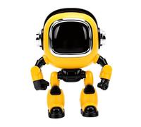 Sxhlseller Robot IA, Compagnon Interactif d'apprentissage de L'anglais avec Reconnaissance des émotions, pour Les Enfants