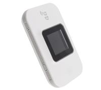 Sxhlseller Routeur Hotspot WiFi Portable 4G, écran Couleur 1,44 Pouces, WiFi Mobile avec Emplacement pour Carte Micro SIM pour Voyage, Batterie 3650 MAh, Partage de 10 Appareils, Europe Asie Afrique