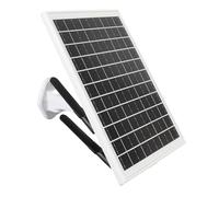 Sxhlseller Routeur Moderne 4G à énergie Solaire, Répéteur sans Fil de Port LAN WiFi6 avec Fente de Carte SIM, Panneau Solaire 15W et Batterie de 25600mAh, Gamme WiFi 50m, IP66 Outdoor à