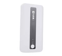 Sxhlseller Routeur Portable 4G LTE Router WiFi Router 4G LTE Mobile Hotspot avec Une Batterie de 8000mAh et Une Fente de Carte SIM pour Les Voyages en Europe Asie Afrique, 15 Jours en