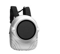 Sxhlseller Sac à Dos LED avec Affichage 3D et écran Programmable |Panneau LED Personnalisable 64x64px, Grand Espace de Stockage, alimenté par USB pour les Voyages, les Fêtes, le Cyclisme