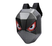 Sxhlseller Sac à Dos LED avec Motif Yeux de Rêve 3D |Écran Couleur 40 X 48 Personnalisable Via L'application ILEDEYES, Spacieux pour Ordinateur Portable et Tablette, Matériau ABS et PC