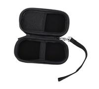 Sxhlseller Sac Antichoc pour Enregistreur Vocal Numérique, Coque en Nylon EVA adapté au Lecteur MP3 Aiworth ICD-UX570, étui de Transport, Rangement de Stylo d'impression 3D