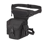 Sxhlseller Sac de Jambe Tombant Imperméable, Sac de Sport Multi-Poches Durable pour Voyager, Randonnée, Camping, à Bandoulière Unisexe en Tissu Oxford 800D (Tapez Un)