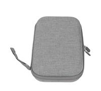 Sxhlseller Sac de Rangement pour Caméra d'action à Coque Rigide, Compatible avec la Caméra X4, étui de Voyage Résistant aux Chutes avec Poche en Filet, Matériau EVA