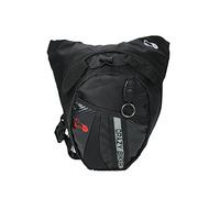 Sxhlseller Sac de Taille étanche pour Moto, avec Ceinture élastique, pour Activités de Plein Air, Toile et Nylon, capacité de 2l, pour Hommes