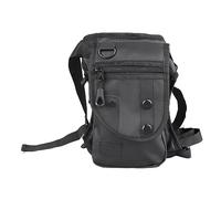 Sxhlseller Sac de Taille Militaire Imperméable en Maille Respirante, Pochette de Jambe Tombante de Grande capacité pour Le Camping en Plein Air-Tissu Oxford (Taille Unique)