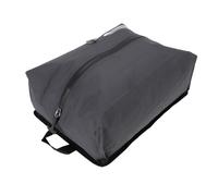 Sxhlseller Sacs à Vide pour Voyager 16L, 70D TPU Sacs de Compression sous Vide Réutilisables pour Les Valises et Le à Dos, épreuve de l'eau et écume d'espace (Grey)
