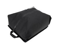 Sxhlseller Sacs à Vide pour Voyager 16L, 70D TPU Sacs de Compression sous Vide Réutilisables pour Les Valises et Le à Dos, épreuve de l'eau et écume d'espace (Black)