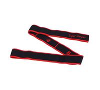 Sxhlseller Sangle de Yoga avec 8 Boucles pour Étirement de Danse | Sangle de traction élastique pour la danse latine, le Pilates, la gymnastique, l\'entraînement complet du corps,