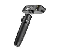 Sxhlseller Scanner 3D Portable avec Anti-tremblement et Couleur - Numérisation Flexible d'objets Noirs et Métalliques sans Pulvérisation, Utilisation sur Bureau, Haute Précision 0,1 Mm, 30 Ips,