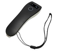Sxhlseller Scanner de Codes-Barres Portable, Scanner de Codes-Barres sans Fil 120FPS 2.4G avec Modes D'invite pour Code QR 1D 2D, Mémoire 900K, Scanner de Codes-Barres Portable pour