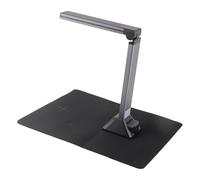 Sxhlseller Scanner de Documents S550, Scanner de Livres Portable avec Caméra CMOS 5MP, Caméra de Documents USB Pliable pour Fichiers, Cartes d'identité, Reçus et Photos, Scanners PDF OCR