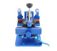 Sxhlseller Séparateur D'écran de Téléphone Portable en Alliage D'aluminium Solide, Outil D'ouverture D'écran LCD Rotatif à 360 ° pour Technicien de Réparation Matériau: Alliage D'aluminium, Silicone