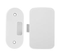 Sxhlseller Serrure d'armoire Bluetooth pour Application, Entrée sans e sécurité électronique pour Tiroir Intelligent dissimulé sans Poinçon pour Classeurs, Armoires et Bibliothèques