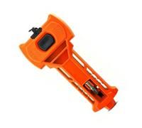 Sxhlseller Serrures de Porte Outil de Mortaise pour Marquage Précis | Gabarit de coupe réglable, lames en acier à haute teneur en carbone, bloc de positionnement inclus, conception conviviale