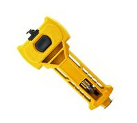 Sxhlseller Serrures de Porte Outil de Mortaise pour Marquage Précis | Gabarit de coupe réglable, lames en acier à haute teneur en carbone, bloc de positionnement inclus, conception conviviale