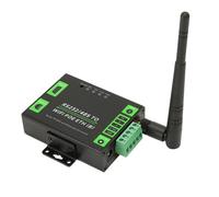Sxhlseller Serveur de Port Série Industriel Multifonction RS232 RS485 vers WiFi POE Ethernet Convertisseur de Serveur Série Passerelle MQTT pour L'acquisition de Données Passerelle IoT