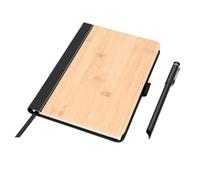Sxhlseller Smart Pen with Real Time Text Conversion (Wood Grain Black