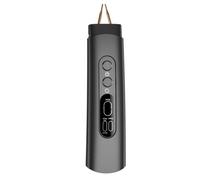 Sxhlseller Soudeuse par Points Portative, Double Impulsion, 800 A, | Boîtier ABS, Broche Détachable en Cuivre, Assemblage de Batterie, Réparation électronique, Chargement de Type C, Feuilles