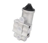 Sxhlseller Soupape de Régulation de Pression D'air Excellence de Régulation Durable pour Haldex 275491 275491RX, OE 275491X, 275491RX, un Réglage Précis Garantit des Conditions de Freinage Optimales