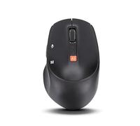 Sxhlseller Souris AI, Souris Bluetooth sans Fil avec Traduction Voix vers Texte et Temps Réel, Touche M Programmable, de Bureau Silencieuse Rechargeable pour Wins Mac PC Ordinateur