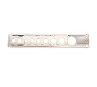 Sxhlseller Stainless Steel Pneumatic Lockout avec 7 Trous de Mâchoire