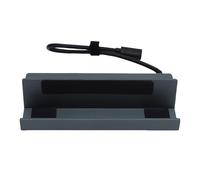 Sxhlseller Station d'accueil 6 en 1 pour ROG Ally Steam Deck Legion Go, Hub sur Support en Aluminium avec HDMI 4K 60 Hz, Ethernet Gigabit, Chargement PD 100 W, 3 Ports USB 3.0