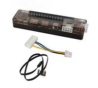 Sxhlseller Station d'accueil de Carte Vidéo Indépendante Externe pour Ordinateur Portable EXP GDC, Base de Carte Graphique Discrète Externe 8/6 Broches pour Mini PCI E