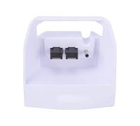 Sxhlseller Station d'accueil Gigabit pour Mini Routeur, 1 Ports WAN et 3 Ports LAN, Hub Ethernet Mural, Plug and Play, pour Maison/Camping/Camping/Petite Entreprise
