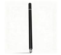 Sxhlseller Stylet et Support pour Calendrier 15/27 Pouces, Double Pointe avec et Disque, Support à Clip Latéral, Stylet de Remplacement sans Danger pour L'écran pour Le Toucher des (Black)