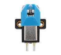 Sxhlseller Stylet Magnétique de Haute Précision At-VM95C pour Tourne-disque, Plateau Tournant à Aimant Mobile de Remplacement pour les Amateurs de Musique à la Maison