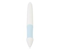 Sxhlseller Stylet pour Tablette de Dessin Graphique, 2048 Niveaux de Pression avec Batterie Longue Durée et Design Ergonomique, Compatible avec Les Modèles 420 H420 H58L 680S H610PRO (White)