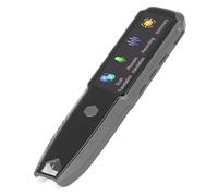 Sxhlseller Stylo de Traduction de Langue avec Stylo de Dictionnaire de Numérisation avec Traduction Vocale Multilingue Écran LCD de 2,22 Pouces pour Une Communication Facile