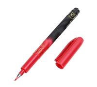 Sxhlseller Stylo Manuscrit, Brosse Fine Ligne Pointe Souple Portable pour les Débutants (Petit régulier)