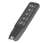 Sxhlseller Stylo Traducteur D'enregistrement Vocal avancé, Bibliothèque de Dictionnaires étendue pour Les Traductions Professionnelles, Batterie au Lithium X 1, 1 Manuel, Employés de Bureau