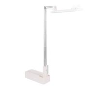 Sxhlseller Support à Selfie Extensible V10, Rotation à 360° avec Support de Téléphone, Lumière LED Pliable sans Fil Rechargeable pour Diffusion en Direct, Maquillage Vidéo, Lampe à Selfie à Montage