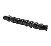 Sxhlseller Support Col de Cygne Monopode Flexible à 8 Sections | Support de Caméra d'action Universel avec Vis 1/4 Pouces, Bras ABS 66g, pour Caméras de Sport