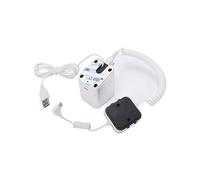 Sxhlseller Support D'affichage pour Téléphone Portable avec Alarme 100 DB | Support de sécurité pour téléphone portable, alarme sirène 100dB, télécommande infrarouge, vitrine d\'exposition pour