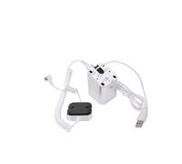 Sxhlseller Support D'affichage pour Téléphone Portable avec Alarme 100 DB | Support de sécurité pour téléphone portable, alarme sirène 100dB, télécommande infrarouge, vitrine d\'exposition pour