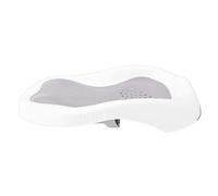 Sxhlseller Support de Bain Portable pour bébé, Support de Bain Léger pour Tout-petits pour une Heure de Sécurisée, 1 unité (GRAY)