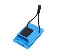 Sxhlseller Support de Ceinture D'interphone Bidirectionnel, étui à Clip Réglable pour, Hytera, Midland (Blue)