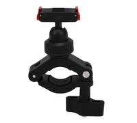 Sxhlseller Support de Guidon Magnétique, Support pour Caméra d'action | Capacité de rotation à 360°, Alliage d\'aluminium léger, S\'adapte à différents diamètres de tuyaux, Sûr et stable, Parfait