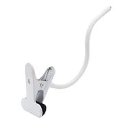 Sxhlseller Support de Moniteur Flexible pour Berceau, Support de Moniteur pour bébé pour Caméra HB65 HB6550 HB6558 HB66 HB248, de Caméra à Filetage 1/4", Angle de Vision Réglable