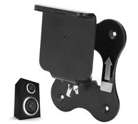 Sxhlseller Support de Montage Mural pour Haut-Parleur HW Q990D HW Q990B HW Q990C HW Q930B HW Q930C SX Q990B Soundbar Haut-parleurs Surround Arrière, Support Fixe en Métal épaissi de 3mm,