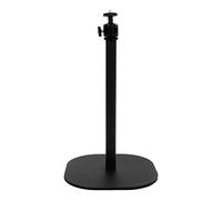 Sxhlseller Support de Projecteur de Bureau Réglable, Table de Chevet, canapé, Support Universel en Métal avec Vis 1/4, Compatible avec Appareil Photo et Projecteur, Rotation à 360°, Inclinaison à